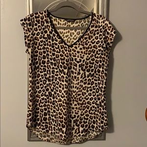 Cheetah Express Top